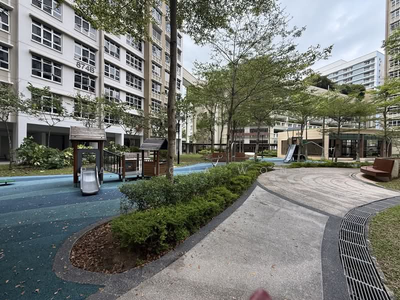 874C Tampines Street 85 HDB Flat For Sale at S$ 758,000 | PropertyGuru Singapore - Exterior