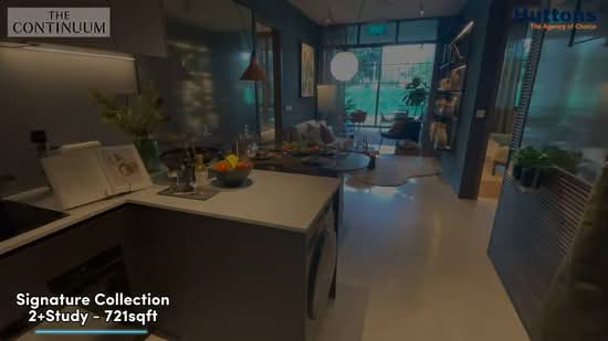 The Continuum Condominium For Sale at S$ 2,130,000 | PropertyGuru Singapore