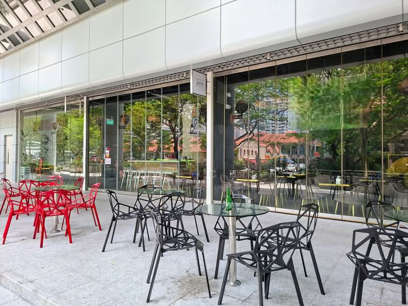 F&B 10 Minutes from Bugis from Bugis MRT, , 753 sqft, Food & Beverage For Rent, by Noel Choh, 500096304 - Exterior - CommercialGuru.com.sg
