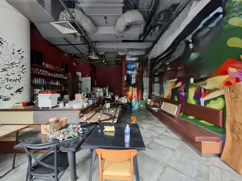 F&B 10 Minutes from Bugis from Bugis MRT, , 753 sqft, Food & Beverage For Rent, by Noel Choh, 500096304 - Interior - CommercialGuru.com.sg