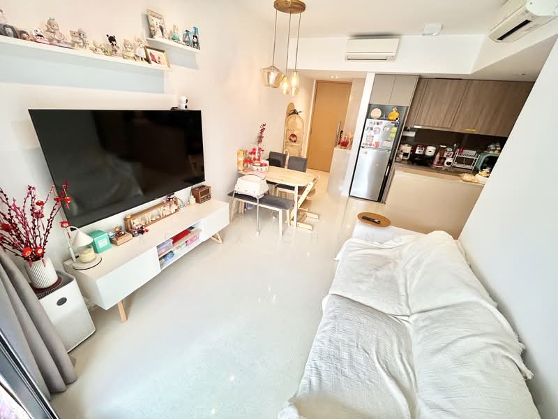 The Jovell Condominium For Sale at S$ 995,000 | PropertyGuru Singapore - Living Room