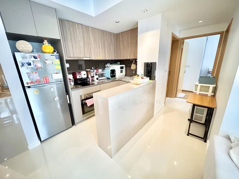 The Jovell Condominium For Sale at S$ 995,000 | PropertyGuru Singapore - Kitchen