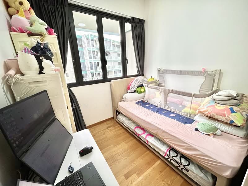 The Jovell Condominium For Sale at S$ 995,000 | PropertyGuru Singapore - Bedroom