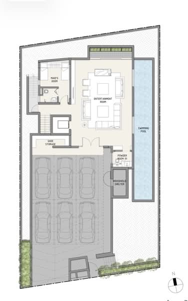 ❤️❤️1KM HENRY PARK PRIMARY. BASEMENT CAR PARK. ELEVATED LIVING. MRT. ☎️ JEAN 93571119 Bungalow House For Sale at S$ 17,300,000 | PropertyGuru Singapore