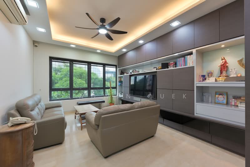 Cheap! Freehold! Near Tanjong Katong Primary School! Apartment For Sale at S$ 3,199,999 | PropertyGuru Singapore - Living Room