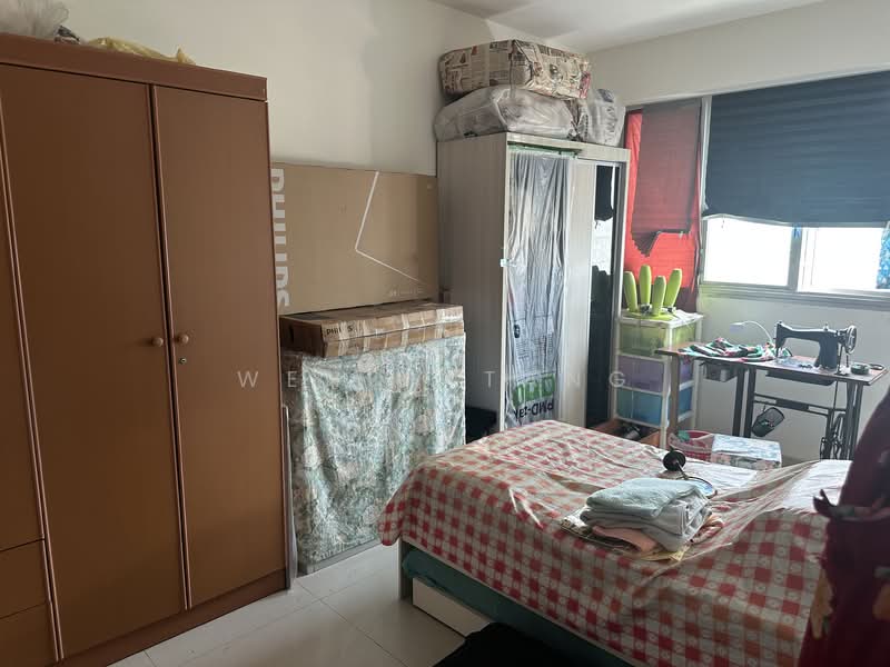117B Jalan Tenteram HDB Flat For Sale at S$ 900,000 | PropertyGuru Singapore - Bedroom
