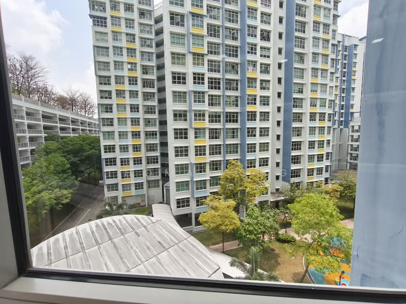 887A Woodlands Drive 50 HDB Flat For Sale at S$ 660,000 | PropertyGuru Singapore - Exterior