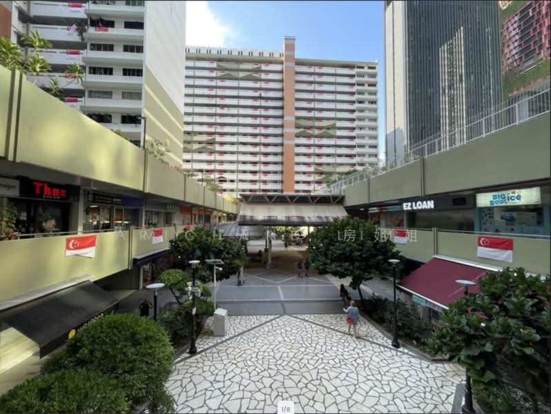 Tanjong Pagar Plaza, Chinatown / Tanjong Pagar, 602 sqft, Shop / Shophouse For Rent, by Amy Zeng 房姐姐, 500096325 - CommercialGuru.com.sg