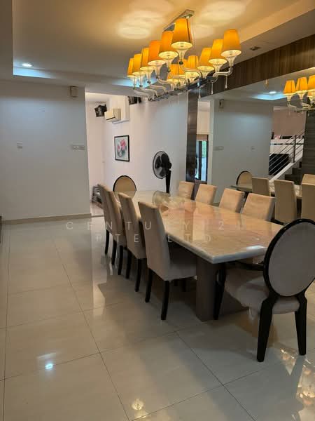 Tai Hwan Garden Terraced House For Sale at S$ 4,638,000 | PropertyGuru Singapore - Dining Room