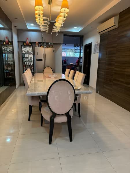 Tai Hwan Garden Terraced House For Sale at S$ 4,638,000 | PropertyGuru Singapore - Dining Room