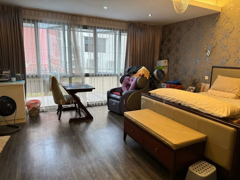 Tai Hwan Garden Terraced House For Sale at S$ 4,638,000 | PropertyGuru Singapore - Bedroom