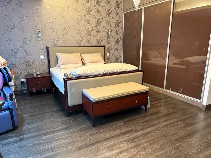 Tai Hwan Garden Terraced House For Sale at S$ 4,638,000 | PropertyGuru Singapore - Bedroom