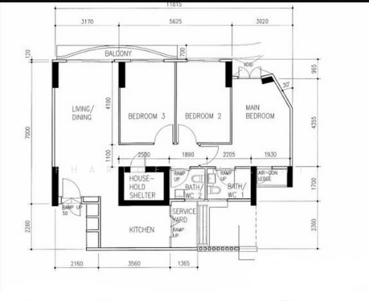 For Sale 308C Punggol Walk