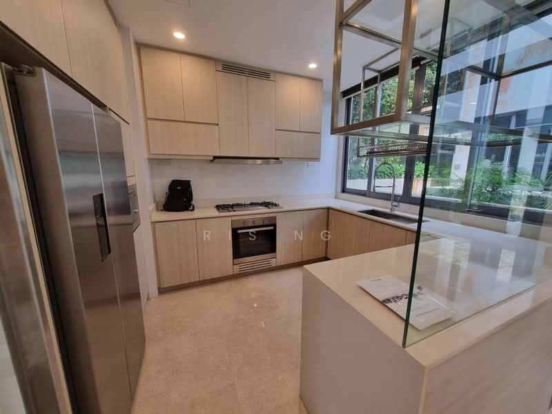 Greenwood Mews, 271 Greenwood Avenue, 5 Bedrooms, 3,165 sqft, Cluster House For Rent, by Ris Ng, 500096335 - Kitchen - PropertyGuru.com.sg