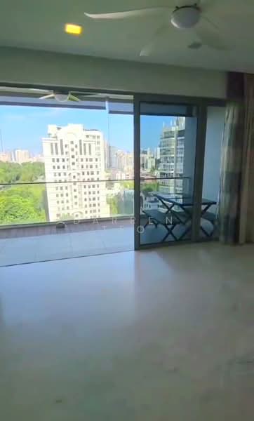 ⭐Duplex Penthouse with Large Pool at Roof Terrace⭐, , 4 Bedrooms, 3,445 sqft, Condominium For Rent, by Darren Teo, 500096344 - Balcony - PropertyGuru.com.sg