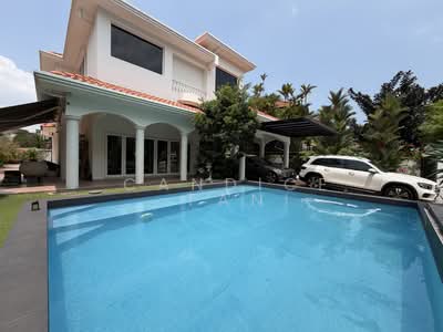 For Rent - Bungalow with private pool at Frankel/ Dunbar