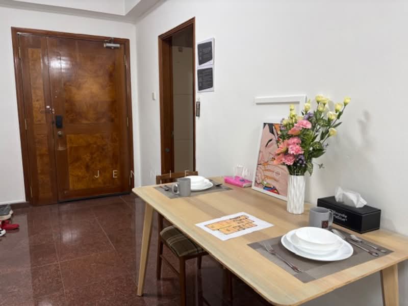 Le Hill, 42 Pasir Panjang Hill, Room Rental, 120 sqft, Condominium For Rent, by Jennifer Goh, 500096358 - Dining Room - PropertyGuru.com.sg