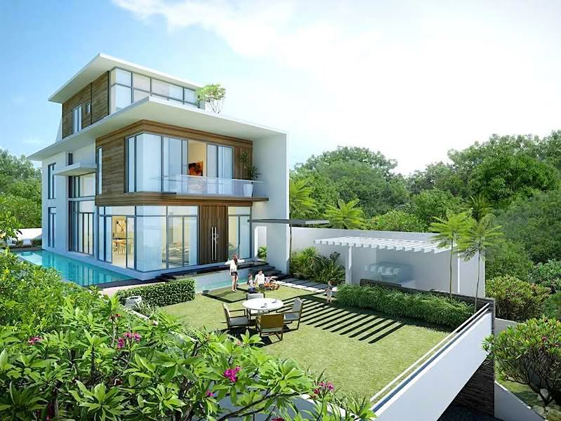 Toh Estate, 5 Toh Heights, 6 Bedrooms, 7,670 sqft, Detached House For Rent, by Xavier Aw (欧伟廷), 500096366 - Exterior - PropertyGuru.com.sg