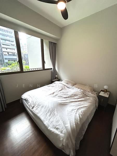 Forett at Bukit Timah, , 1 Bedroom, 474 sqft, Condominium For Rent, by Jenny Tan 小陈, 500096368 - Bedroom - PropertyGuru.com.sg