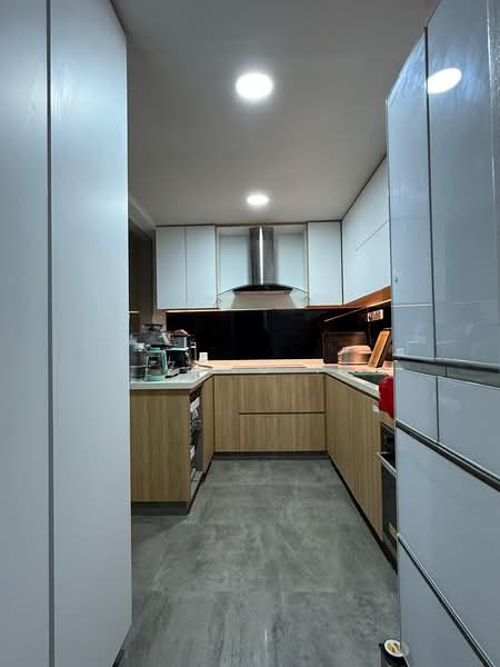 Central Grove, , Room Rental, 160 sqft, Condominium For Rent, by Zeno ., 500096371 - Kitchen - PropertyGuru.com.sg