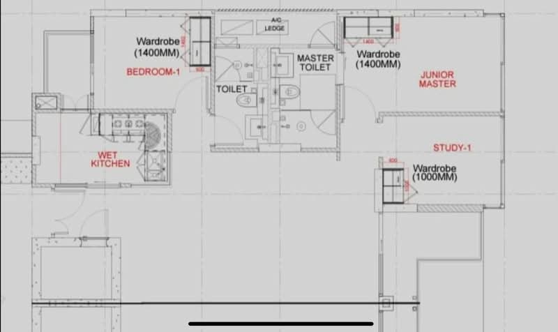 For Rent Verdor Residences