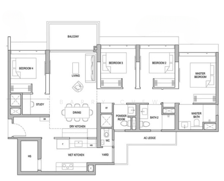 North Gaia Executive Condominium For Sale at S$ 1,317,999 | PropertyGuru Singapore