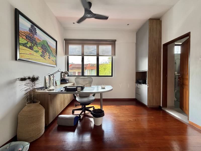 Renovated Move-In Corner Terrace in Watten Estate Corner Terrace For Sale at S$ 8,500,000 | PropertyGuru Singapore - Study