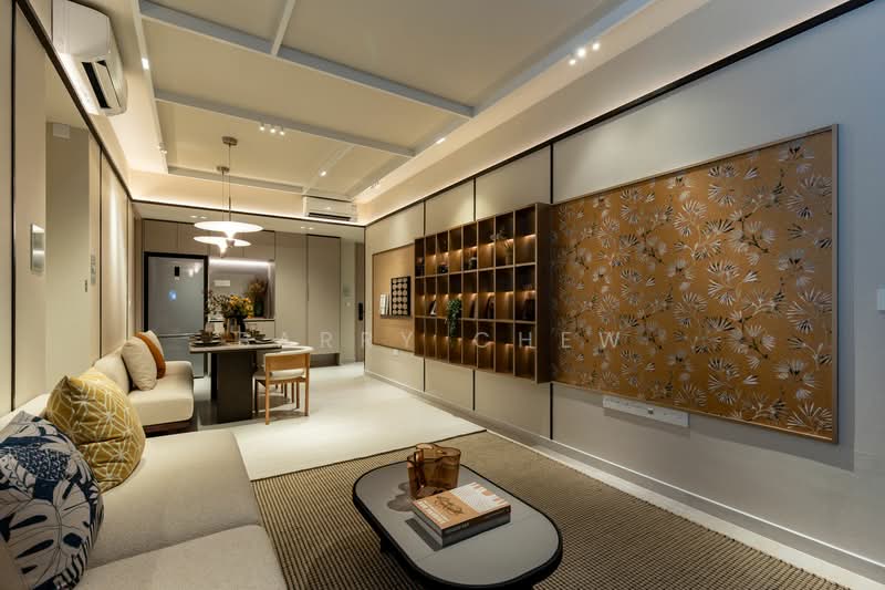 Narra Residences Condominium For Sale at S$ 2,299,999 | PropertyGuru Singapore - Living Room