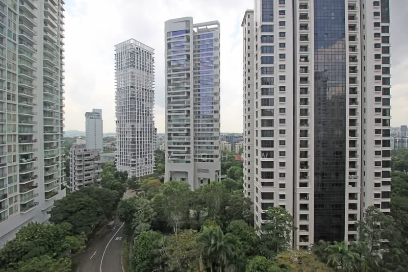 Heritage Apartments, 4 Ardmore Park, 4 Bedrooms, 3,165 sqft, Condominium For Rent, by Roy Chew, 500096382 - Exterior - PropertyGuru.com.sg