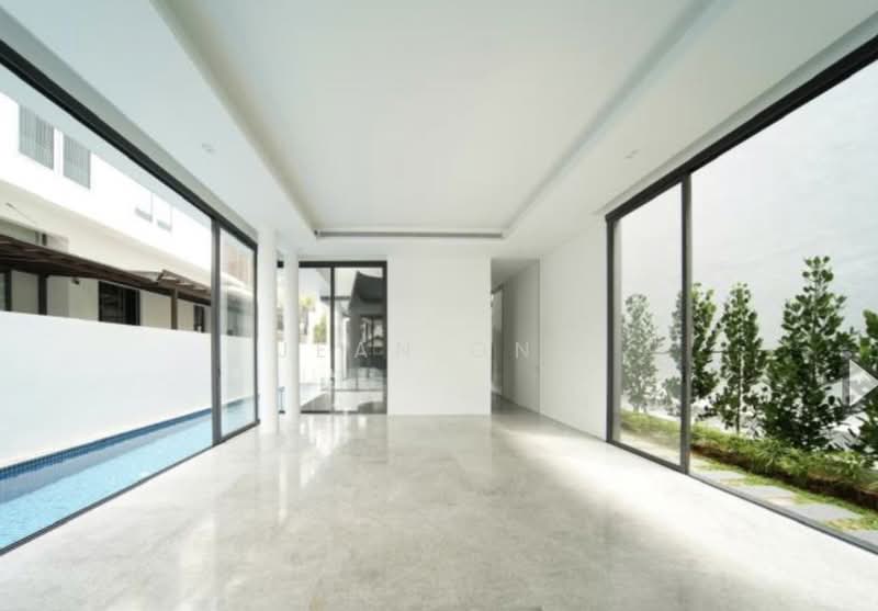 ❤️❤️D10 VIEW NOW !! BRAND NEW BUNGALOW. HUGE BASEMENT. LIFT & POOL ☎️ JEAN 93571119, Jalan Kebaya/Holland Grove Drive/Mt Sinai/Grove Ave, 7 Bedrooms, 10,300 sqft, Bungalow House For Sale, by Jean Ong, 500096384 - Interior - PropertyGuru.com.sg