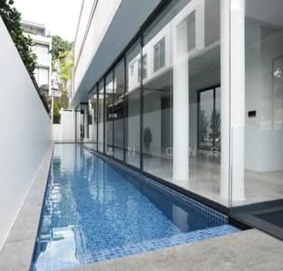 For Sale - ❤️❤️D10 TOP. BRAND NEW BUNGALOW. HUGE BASEMENT. LIFT. ☎️ JEAN 93571119