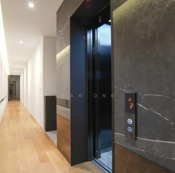 ❤️❤️D10 VIEW NOW !! BRAND NEW BUNGALOW. HUGE BASEMENT. LIFT & POOL ☎️ JEAN 93571119, Jalan Kebaya/Holland Grove Drive/Mt Sinai/Grove Ave, 7 Bedrooms, 10,300 sqft, Bungalow House For Sale, by Jean Ong, 500096384 - Corridor - PropertyGuru.com.sg