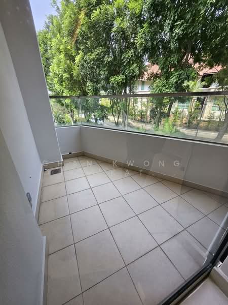 The Ford @ Holland Condominium For Sale at S$ 2,950,000 | PropertyGuru Singapore - Balcony