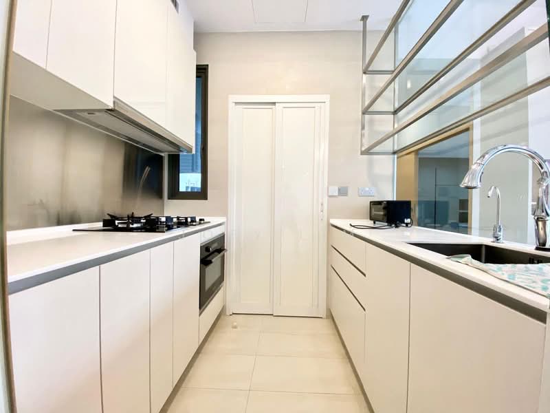 The Creek @ Bukit, 17 Toh Tuck Road, 2 Bedrooms, 743 sqft, Condominium For Rent, by Joey Lim, 500096386 - Kitchen - PropertyGuru.com.sg