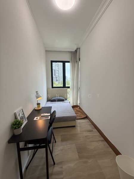 Tanglin View, 150 Prince Charles Crescent, Room Rental, 150 sqft, Condominium For Rent, by Bennedict Tan, 500096388 - Bedroom - PropertyGuru.com.sg