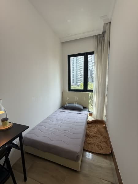 Tanglin View, 150 Prince Charles Crescent, Room Rental, 150 sqft, Condominium For Rent, by Bennedict Tan, 500096388 - Bedroom - PropertyGuru.com.sg
