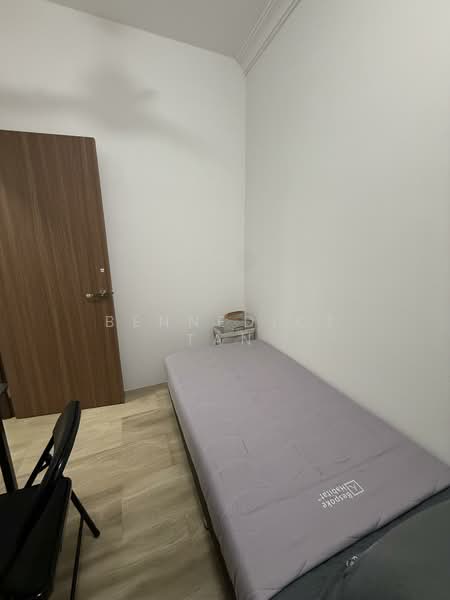 Tanglin View, 150 Prince Charles Crescent, Room Rental, 150 sqft, Condominium For Rent, by Bennedict Tan, 500096388 - Bedroom - PropertyGuru.com.sg