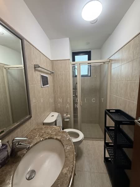 Tanglin View, 150 Prince Charles Crescent, Room Rental, 150 sqft, Condominium For Rent, by Bennedict Tan, 500096388 - Bathroom - PropertyGuru.com.sg