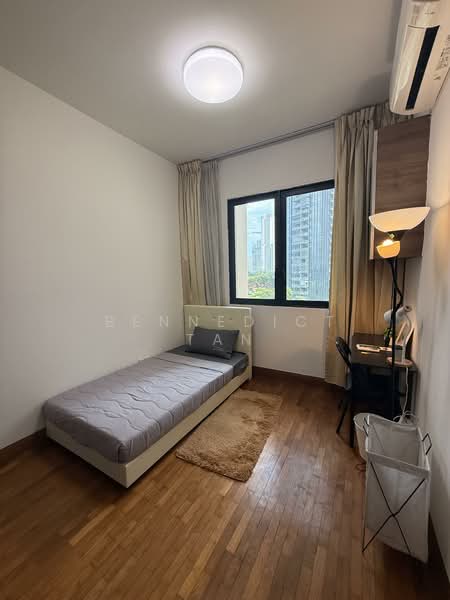Tanglin View, 150 Prince Charles Crescent, Room Rental, 150 sqft, Condominium For Rent, by Bennedict Tan, 500096388 - Bedroom - PropertyGuru.com.sg