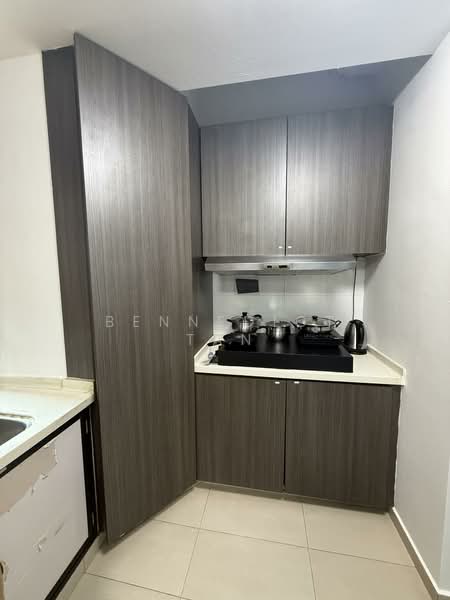 Tanglin View, 150 Prince Charles Crescent, Room Rental, 150 sqft, Condominium For Rent, by Bennedict Tan, 500096388 - Kitchen - PropertyGuru.com.sg