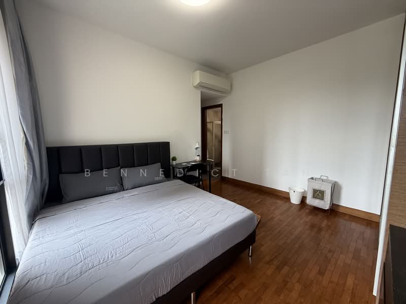 Tanglin View, 150 Prince Charles Crescent, Room Rental, 150 sqft, Condominium For Rent, by Bennedict Tan, 500096388 - Bedroom - PropertyGuru.com.sg