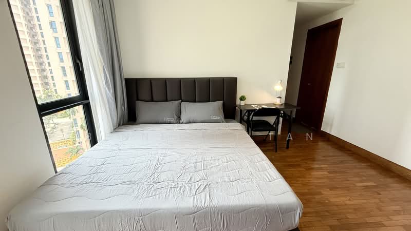 Tanglin View, 150 Prince Charles Crescent, Room Rental, 200 sqft, Condominium For Rent, by Bennedict Tan, 500096388 - Bedroom - PropertyGuru.com.sg