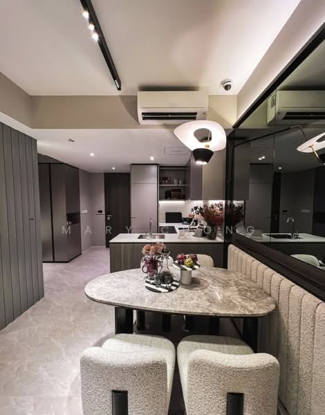 Piccadilly Grand Condominium For Sale at S$ 1,820,000 | PropertyGuru Singapore - Kitchen