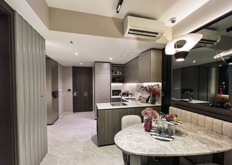 Piccadilly Grand Condominium For Sale at S$ 1,820,000 | PropertyGuru Singapore - Kitchen