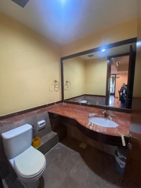 Maple Woods, 991 Bukit Timah Road, Room Rental, 100 sqft, Condominium For Rent, by Leen Yap, 500096391 - Bathroom - PropertyGuru.com.sg