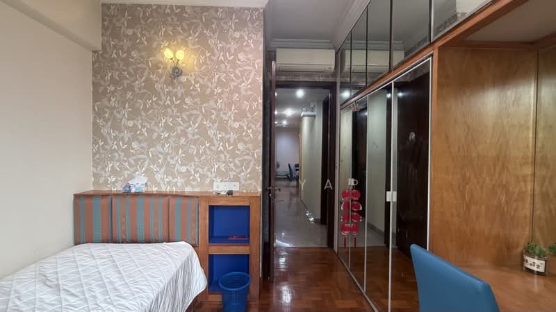 Maple Woods, 991 Bukit Timah Road, Room Rental, 100 sqft, Condominium For Rent, by Leen Yap, 500096391 - Bedroom - PropertyGuru.com.sg