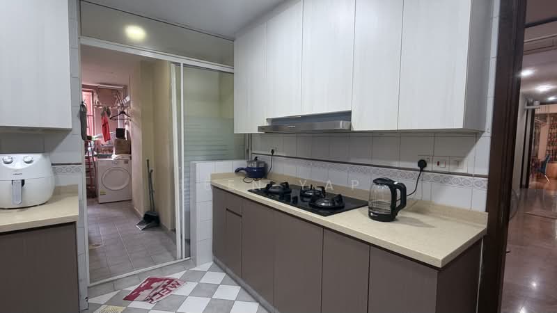 Maple Woods, 991 Bukit Timah Road, Room Rental, 100 sqft, Condominium For Rent, by Leen Yap, 500096391 - Kitchen - PropertyGuru.com.sg