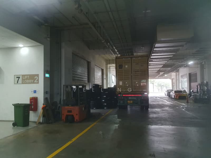 North Spring Bizhub, 9 Yishun Industrial Street 1, Sembawang / Yishun, 1,539 sqft, Factory / Workshop (B2) For Sale, by Vell Ng, 500096395 - Lobby - CommercialGuru.com.sg