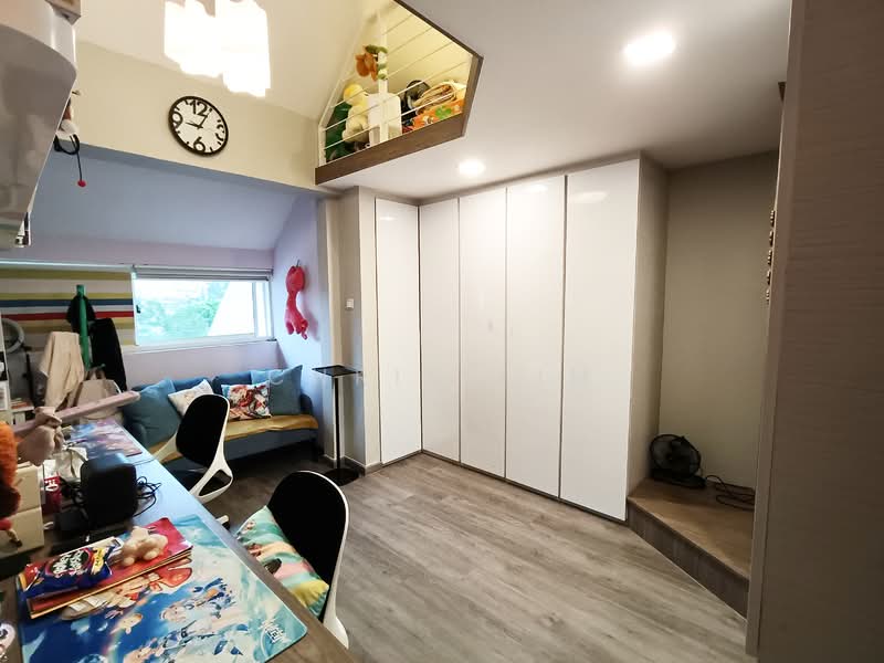 Horizon Green Terraced House For Sale at S$ 3,288,000 | PropertyGuru Singapore - Study