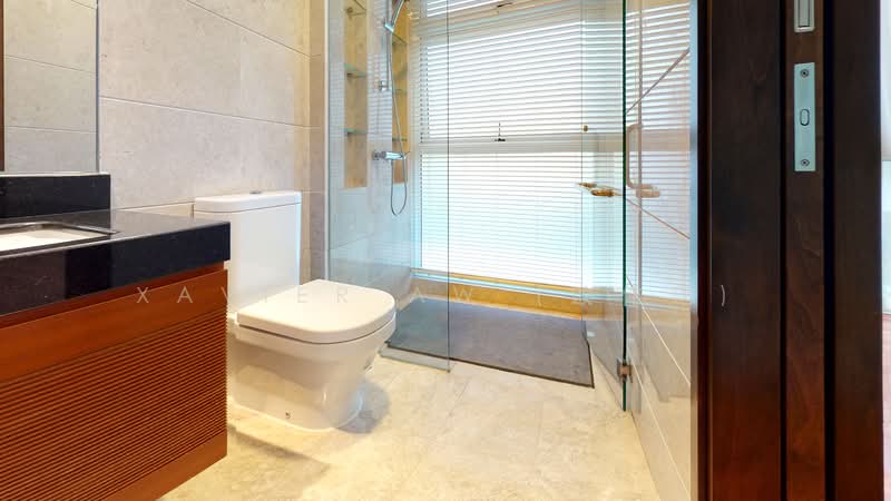 Toh Estate, 31 Toh Crescent, 5 Bedrooms, 5,390 sqft, Semi-Detached House For Rent, by Xavier Aw (欧伟廷), 500096403 - Bathroom - PropertyGuru.com.sg